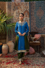 Neelam Rawsilk Shirt