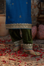 Neelam Rawsilk Shirt