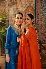 Neelam Rawsilk Shirt
