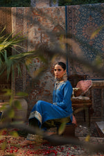 Neelam Rawsilk Shirt