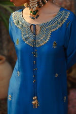 Neelam Rawsilk Shirt