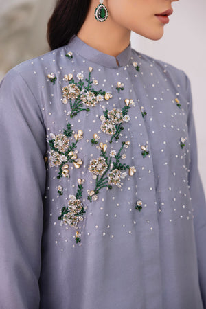 Luna Shirt & Dupatta