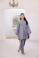 Luna Shirt & Dupatta