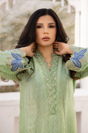 Sienna Shirt & Dupatta