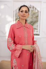 Ava Shirt & Farshi Shalwar